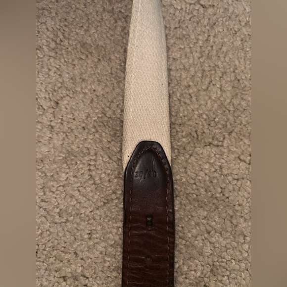 State traditions belt Men’s 36 - Picture 7 of 7